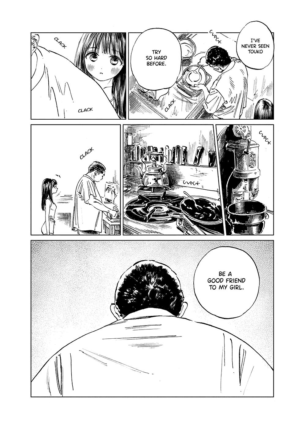 Akebi-chan no Sailor Fuku Chapter 38 - Page 20