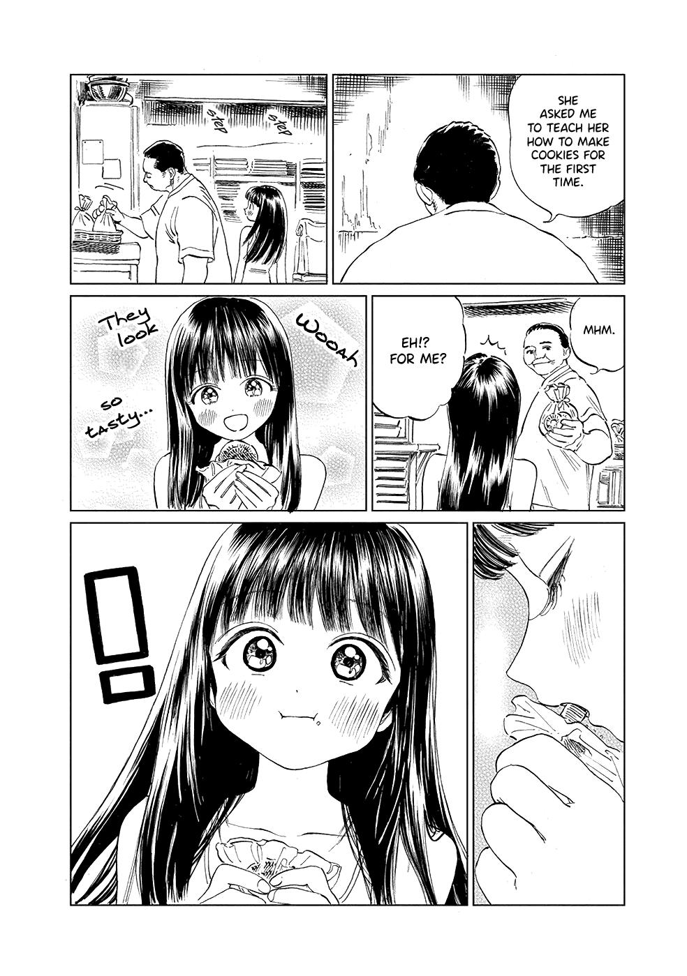 Akebi-chan no Sailor Fuku Chapter 38 - Page 22