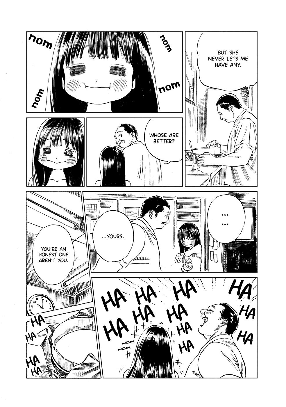 Akebi-chan no Sailor Fuku Chapter 38 - Page 23