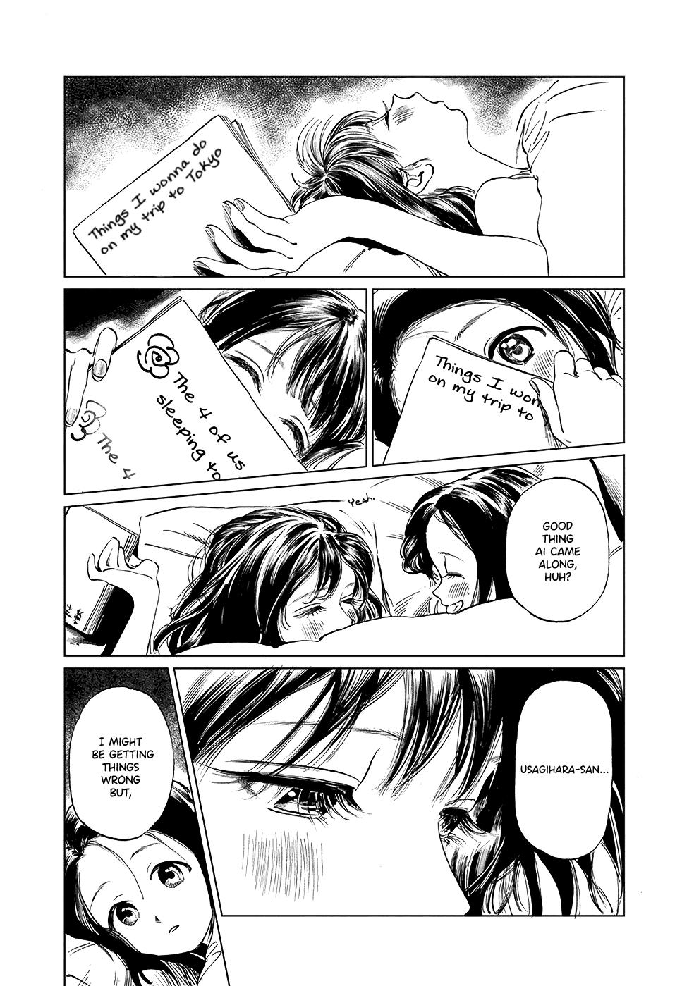 Akebi-chan no Sailor Fuku Chapter 38 - Page 31