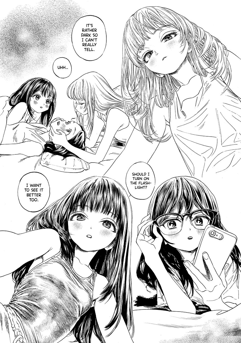 Akebi-chan no Sailor Fuku Chapter 38 - Page 36
