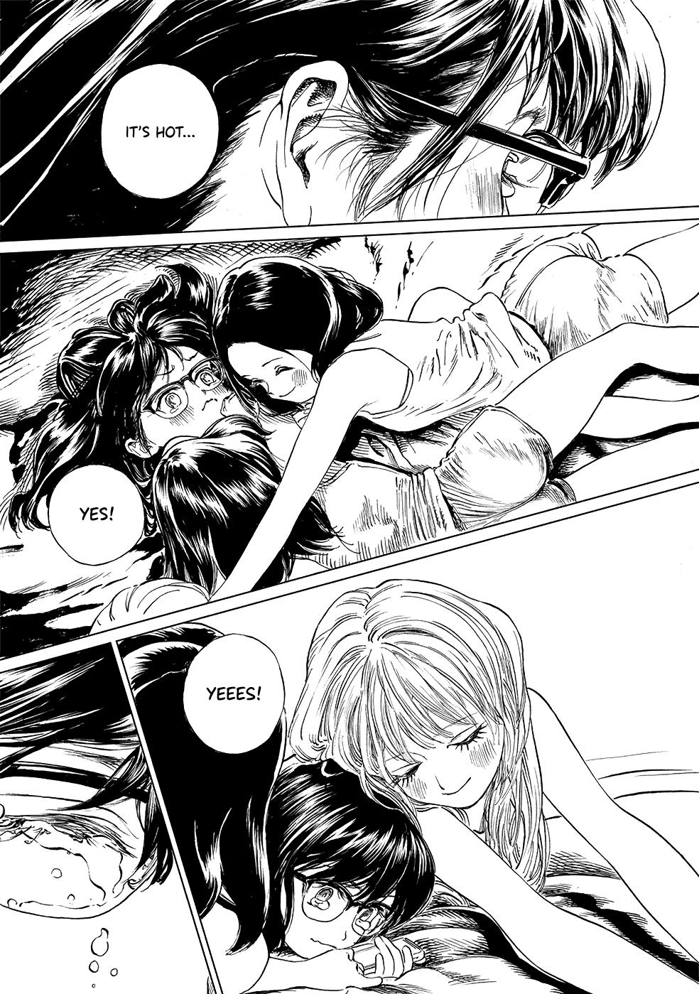 Akebi-chan no Sailor Fuku Chapter 38 - Page 41