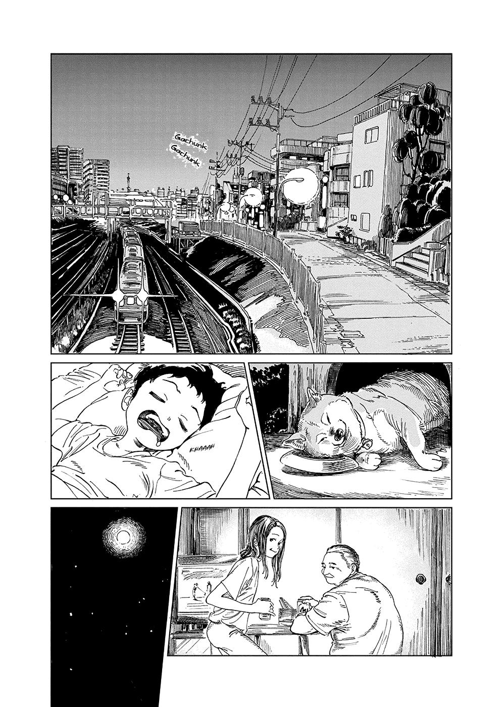 Akebi-chan no Sailor Fuku Chapter 38 - Page 42