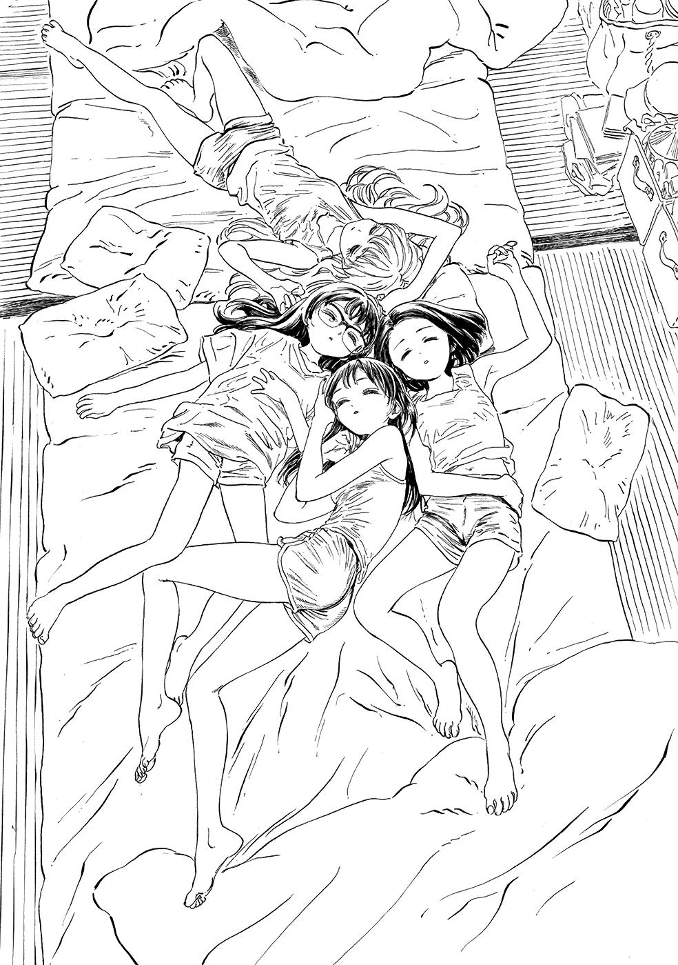 Akebi-chan no Sailor Fuku Chapter 38 - Page 43