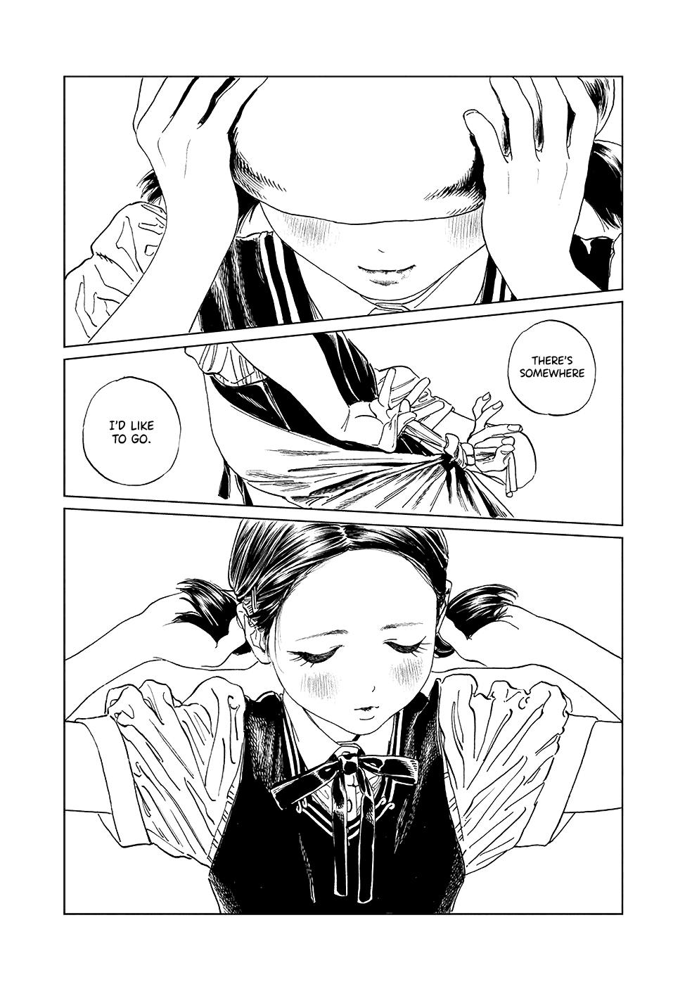 Akebi-chan no Sailor Fuku Chapter 38 - Page 49