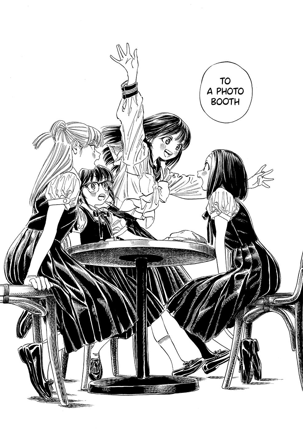 Akebi-chan no Sailor Fuku Chapter 38 - Page 52