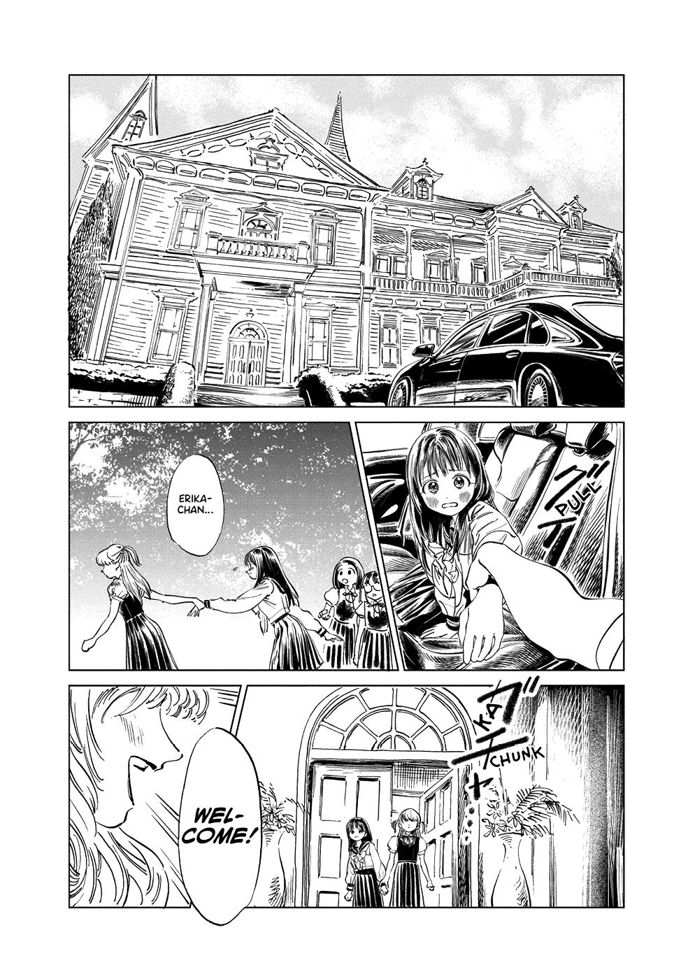 Akebi-chan no Sailor Fuku Chapter 40 - Page 6