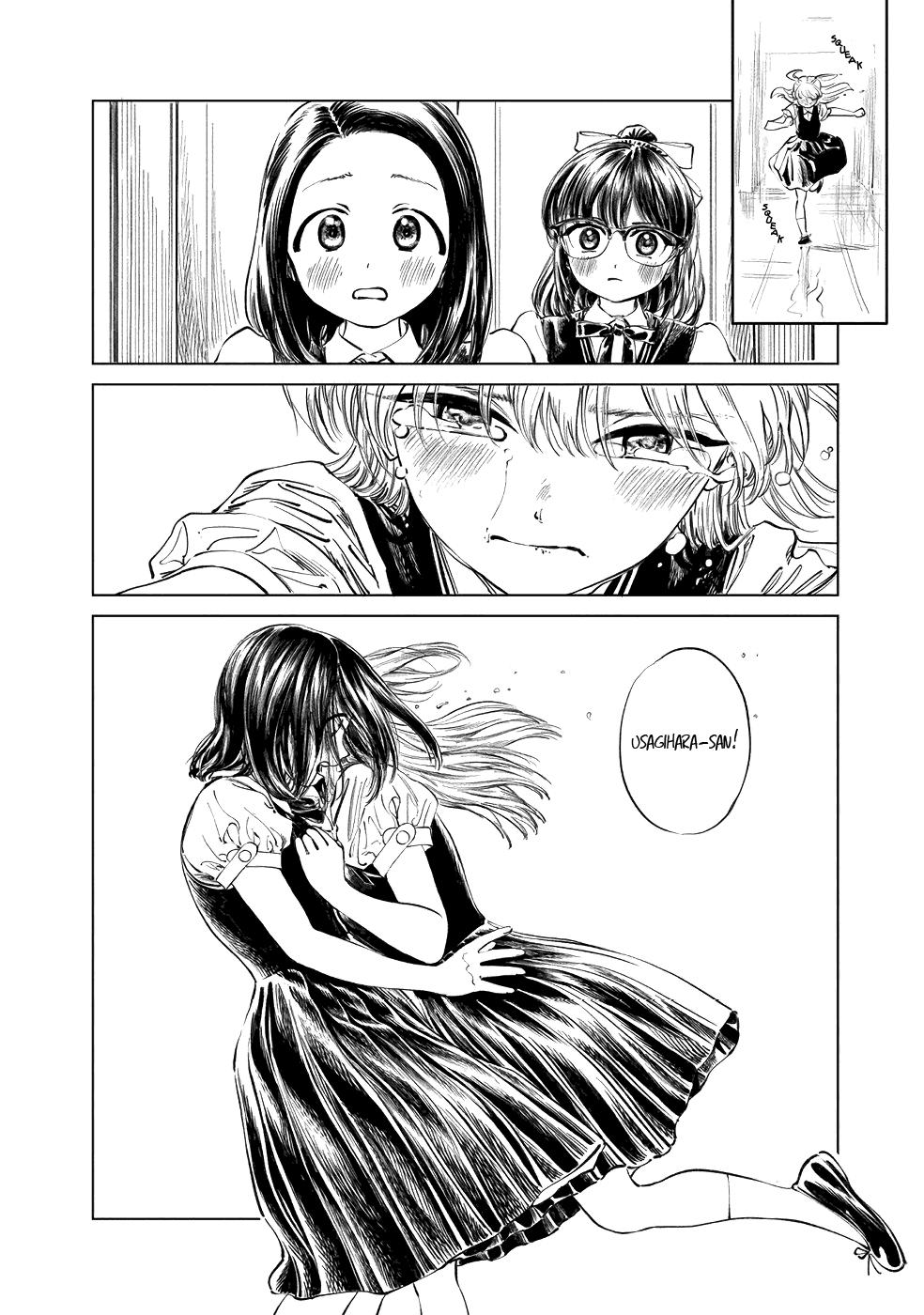 Akebi-chan no Sailor Fuku Chapter 40 - Page 12