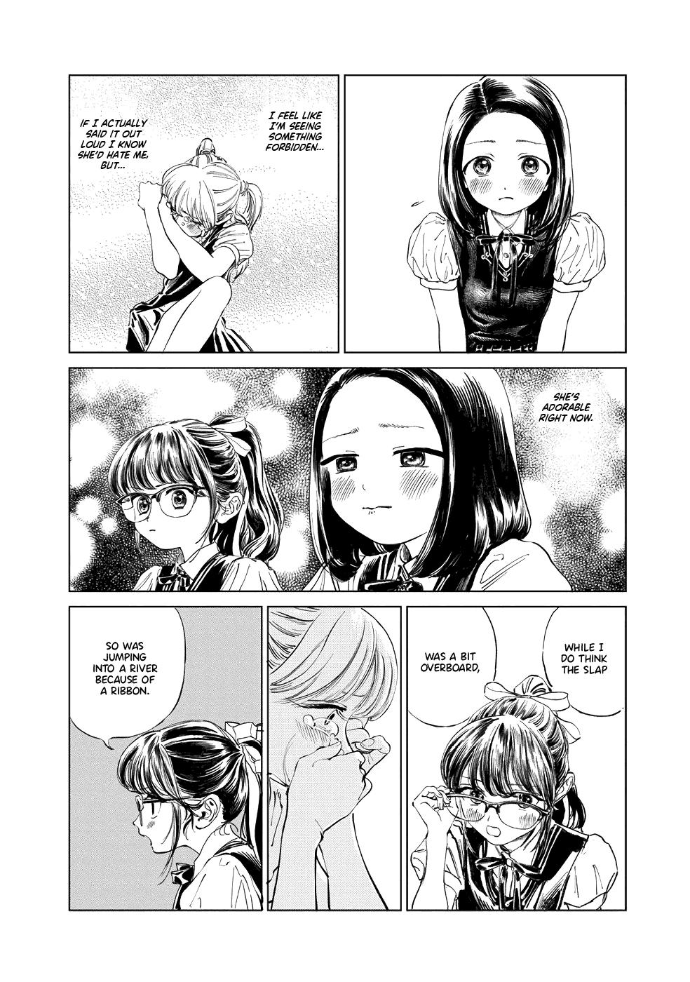 Akebi-chan no Sailor Fuku Chapter 40 - Page 18