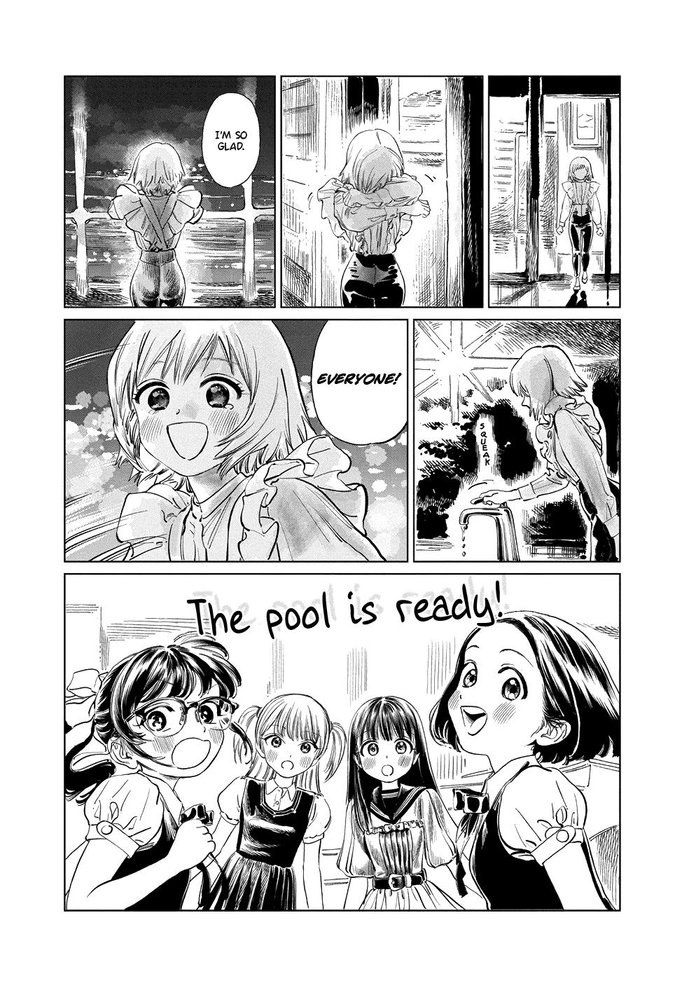 Akebi-chan no Sailor Fuku Chapter 43 - Page 23