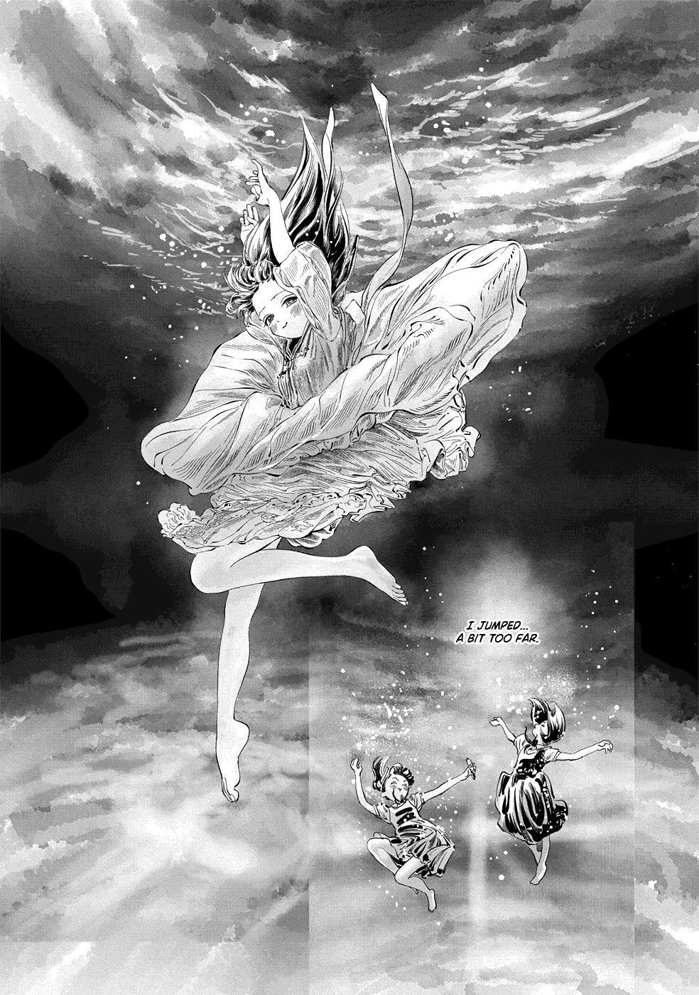 Akebi-chan no Sailor Fuku Chapter 43 - Page 29