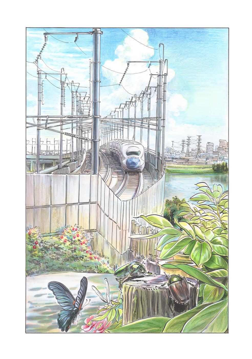 Akebi-chan no Sailor Fuku Chapter 43 - Page 40