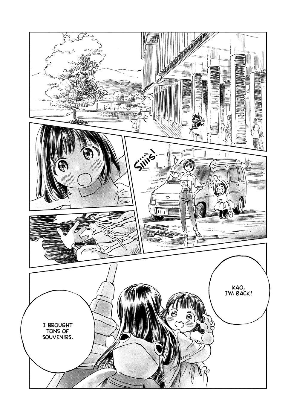 Akebi-chan no Sailor Fuku Chapter 43 - Page 47