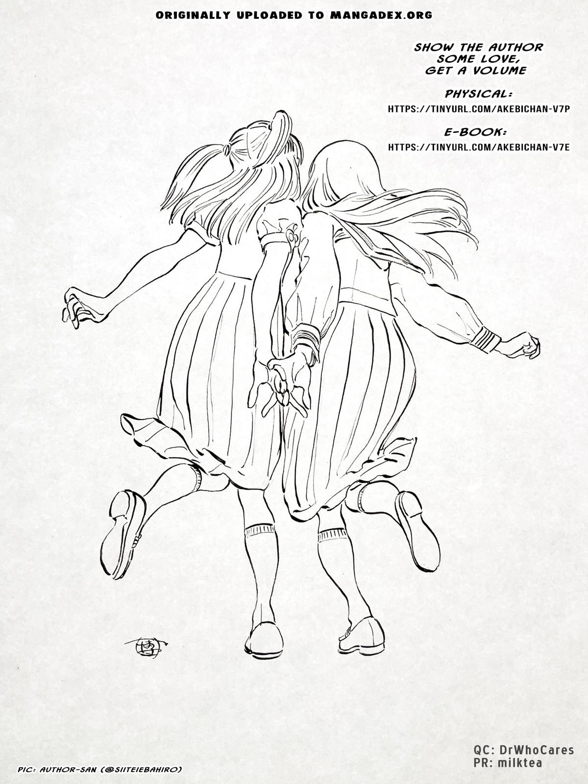 Akebi-chan no Sailor Fuku Chapter 43 - Page 52