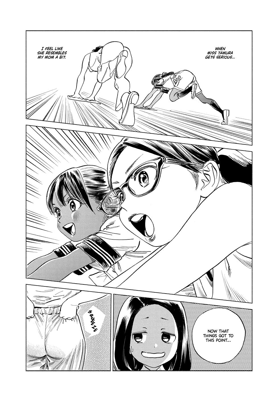 Akebi-chan no Sailor Fuku Chapter 48 - Page 5