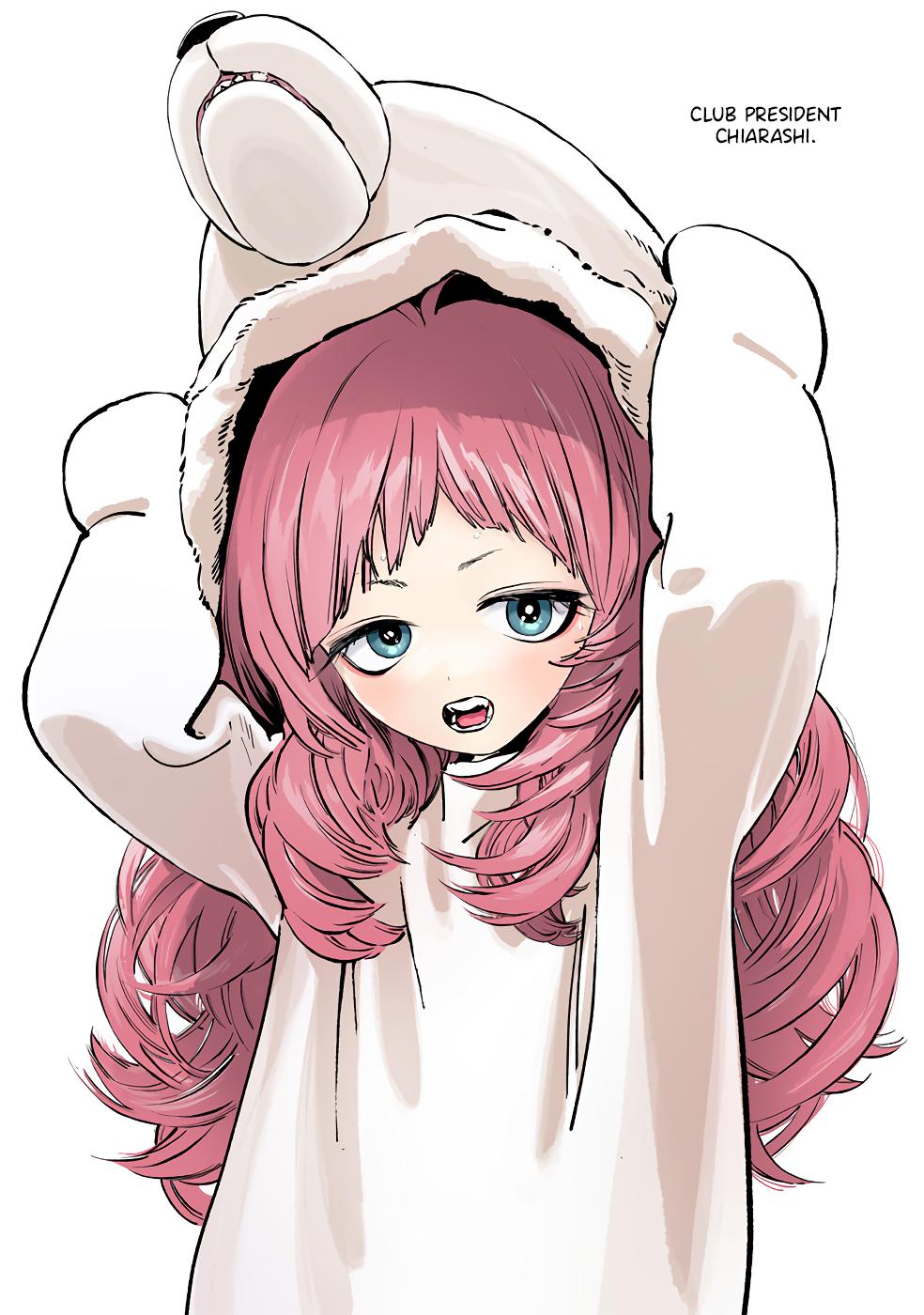 Akebi-chan no Sailor Fuku Chapter 48 - Page 21