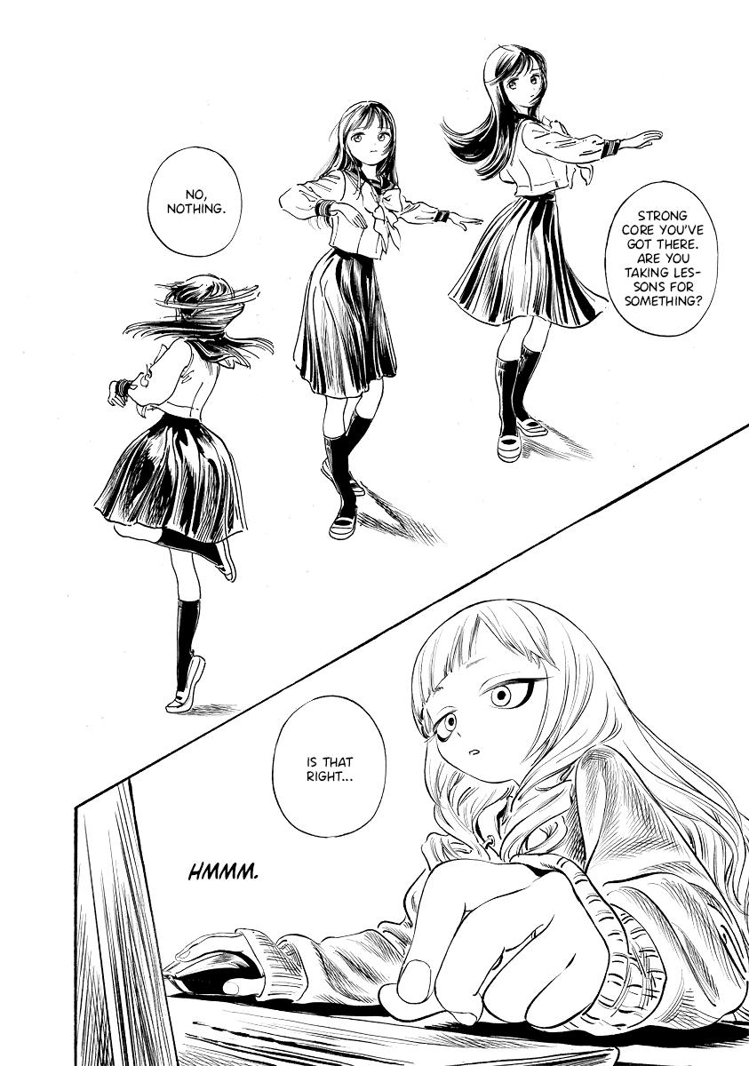 Akebi-chan no Sailor Fuku Chapter 50 - Page 16