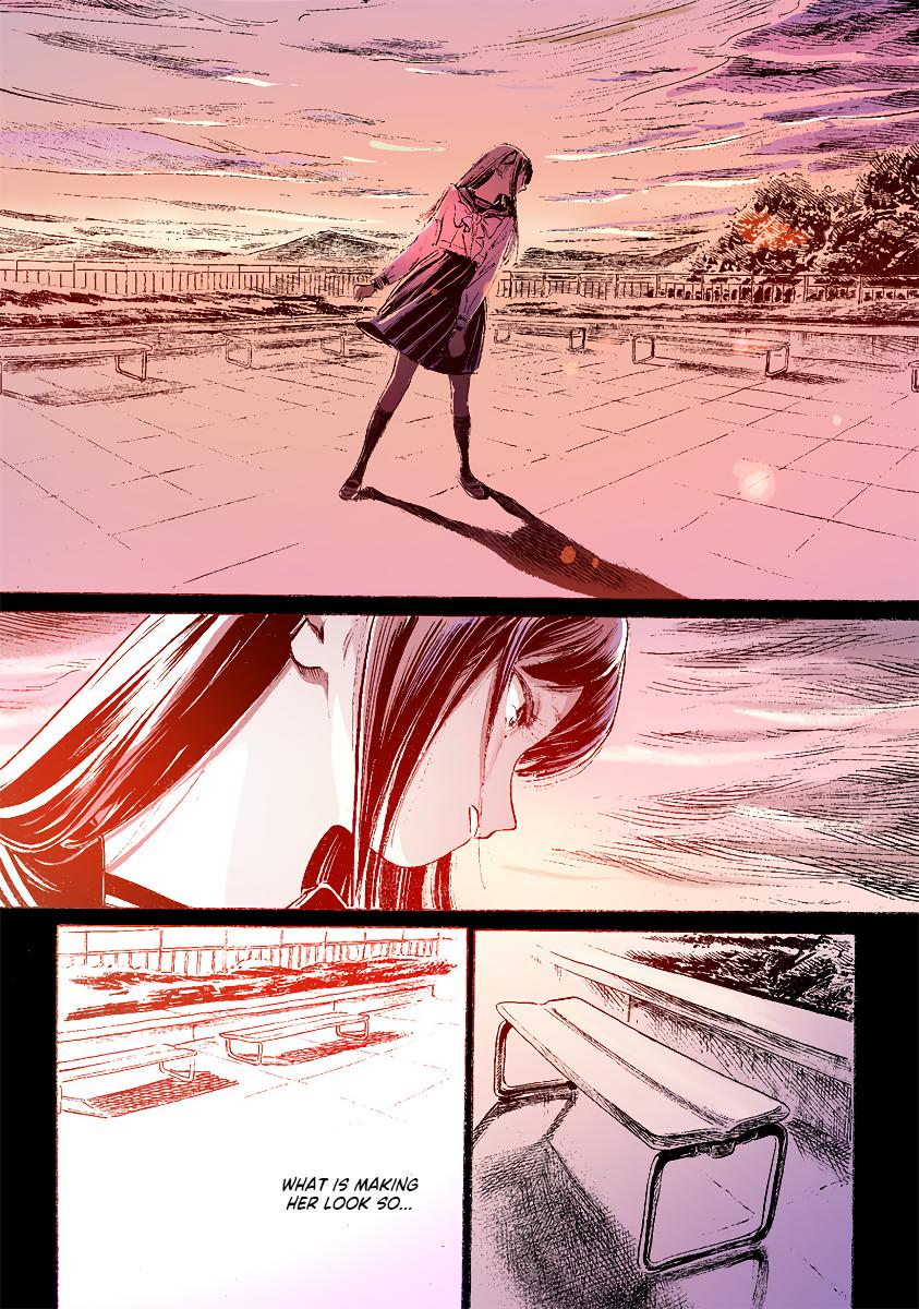 Akebi-chan no Sailor Fuku Chapter 50 - Page 19