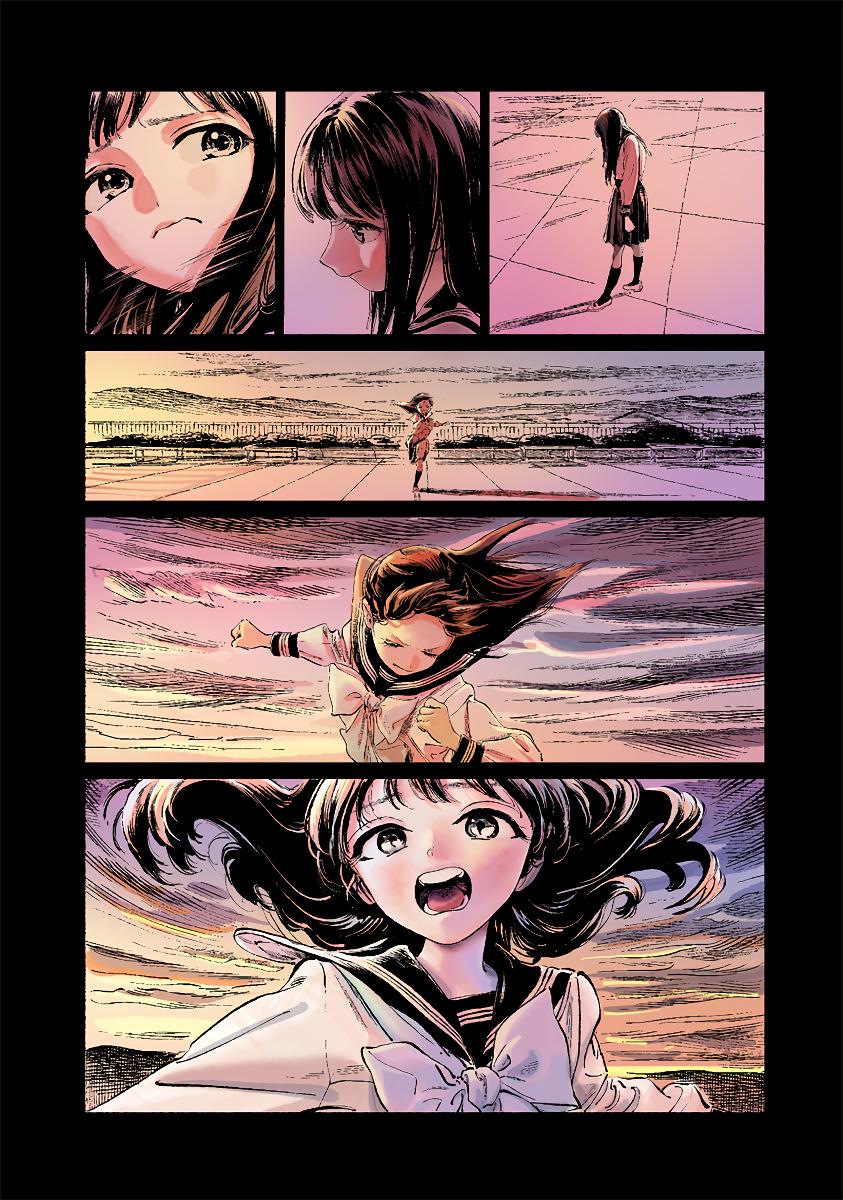 Akebi-chan no Sailor Fuku Chapter 50 - Page 22