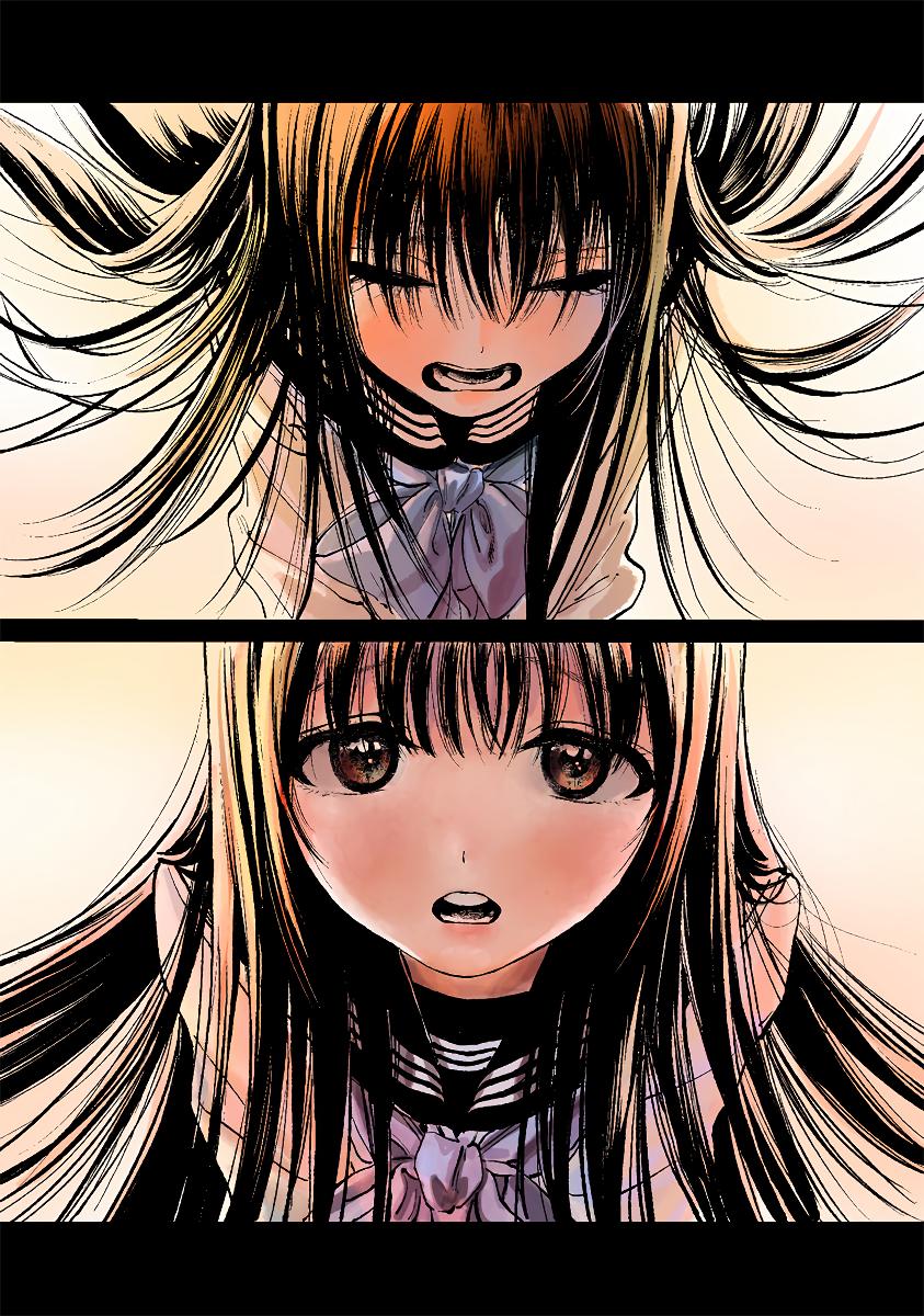 Akebi-chan no Sailor Fuku Chapter 50 - Page 23