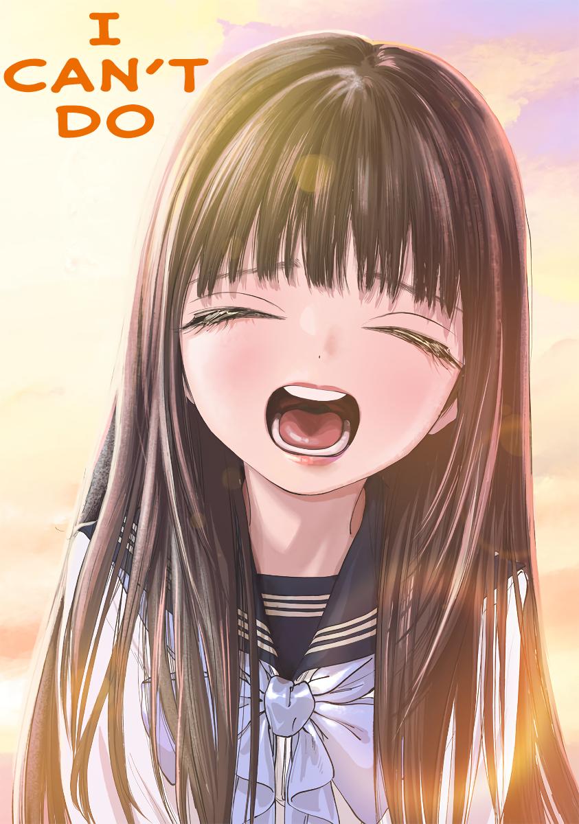 Akebi-chan no Sailor Fuku Chapter 50 - Page 24