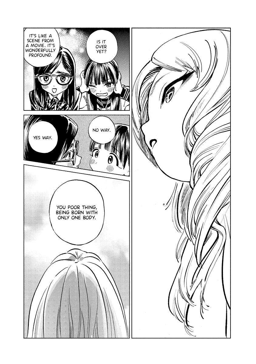 Akebi-chan no Sailor Fuku Chapter 50 - Page 27