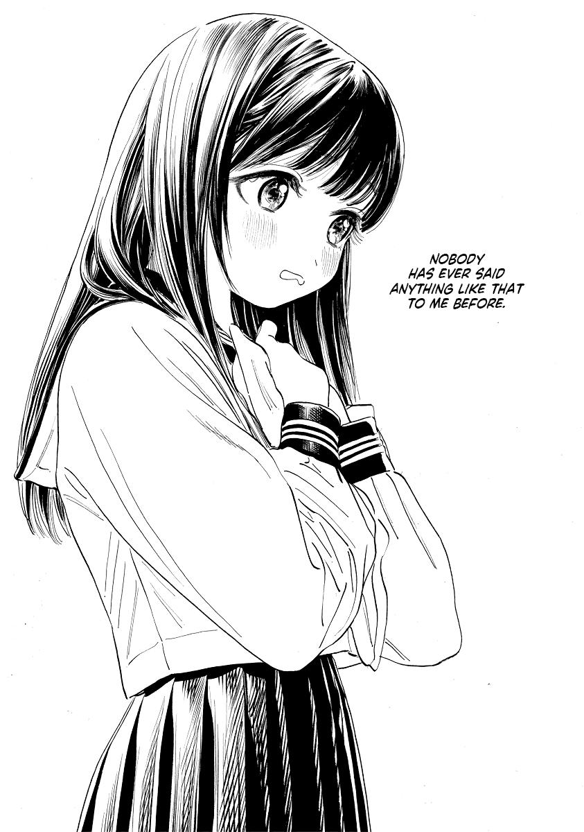 Akebi-chan no Sailor Fuku Chapter 50 - Page 30