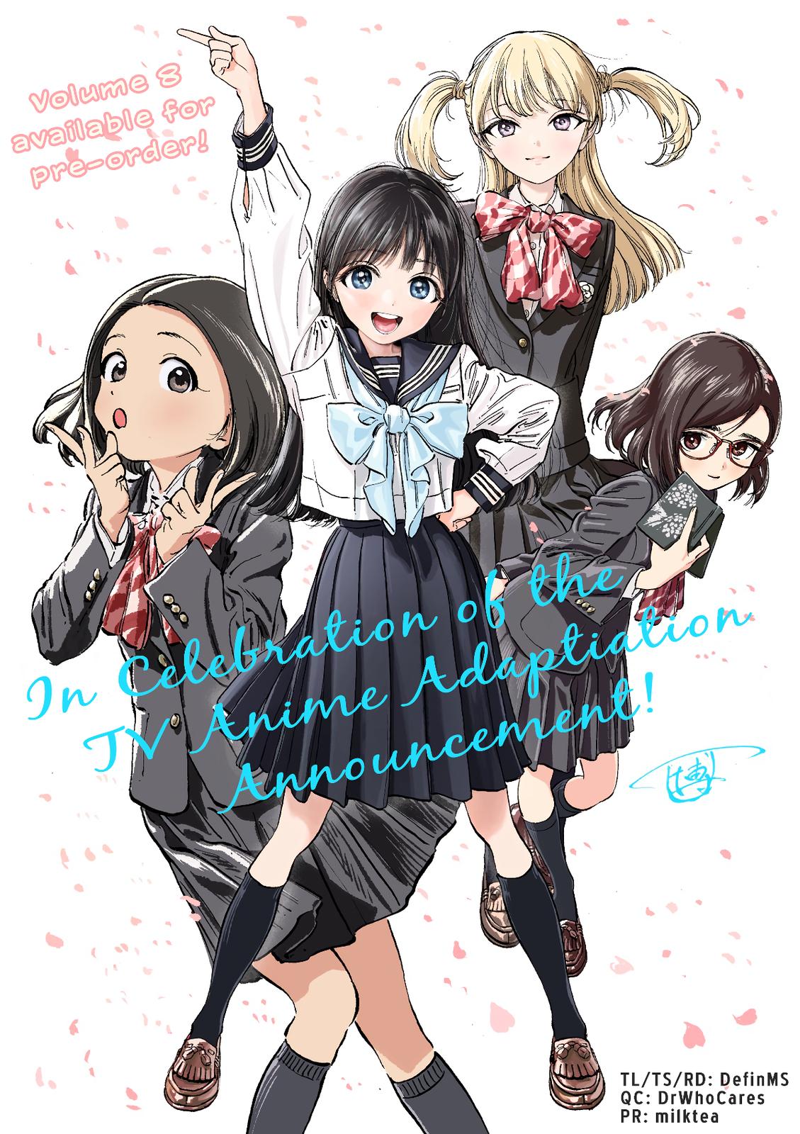 Akebi-chan no Sailor Fuku Chapter 50 - Page 39