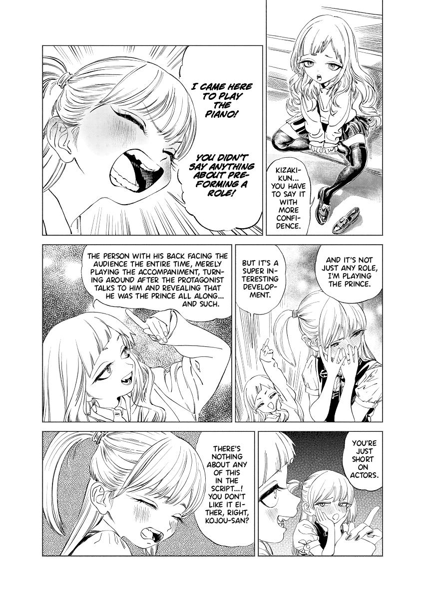 Akebi-chan no Sailor Fuku Chapter 51 - Page 4