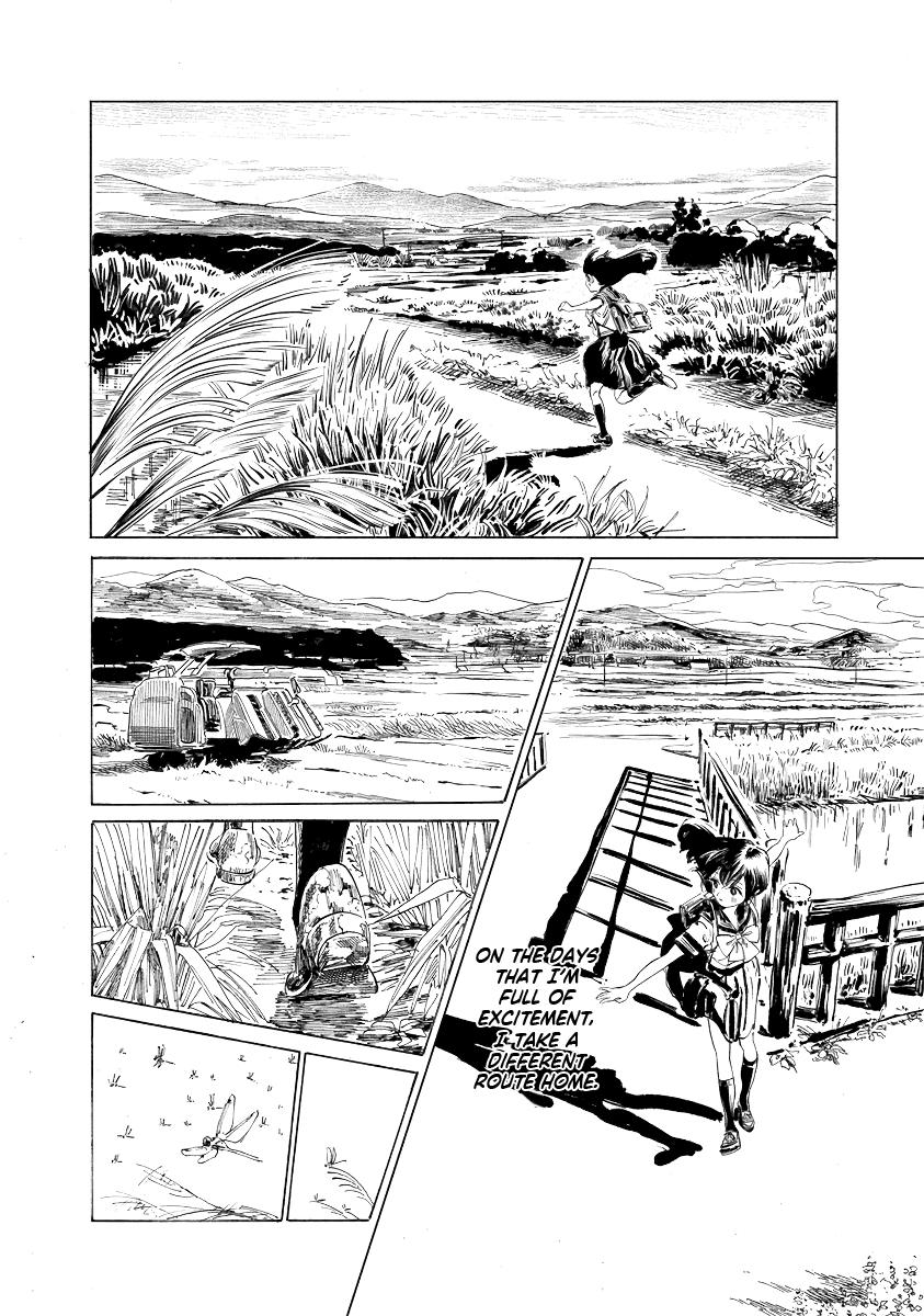 Akebi-chan no Sailor Fuku Chapter 51 - Page 14