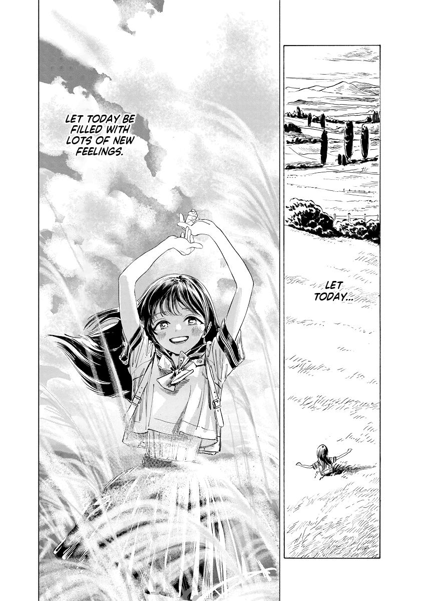 Akebi-chan no Sailor Fuku Chapter 51 - Page 15