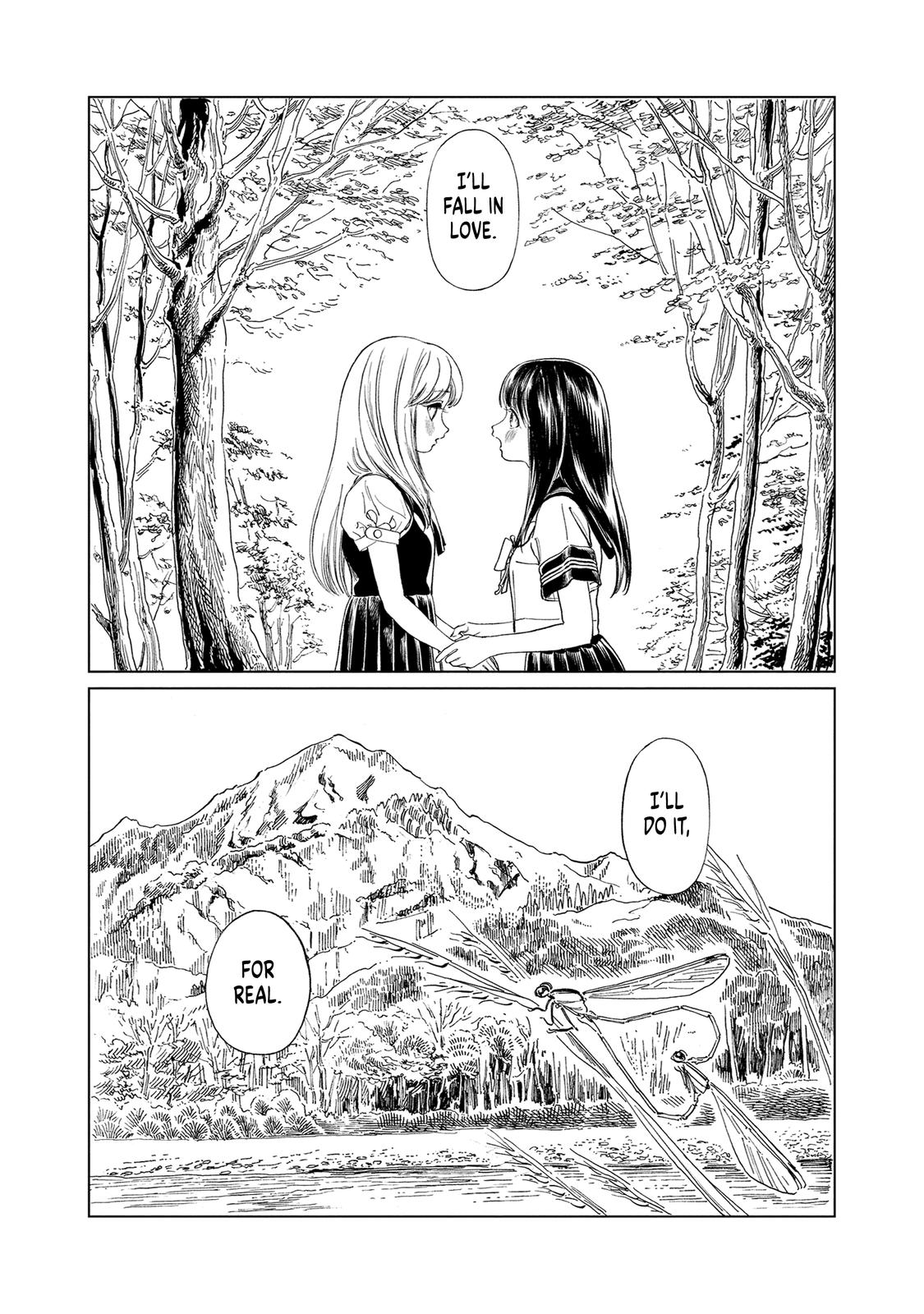 Akebi-chan no Sailor Fuku Chapter 56 - Page 14