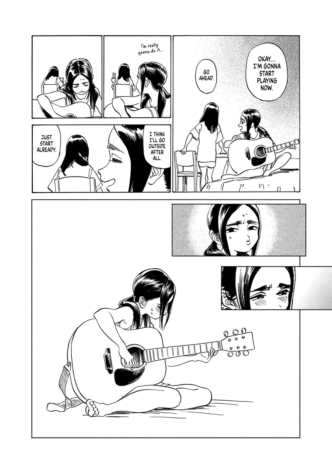 Akebi-chan no Sailor Fuku Chapter 58 - Page 7