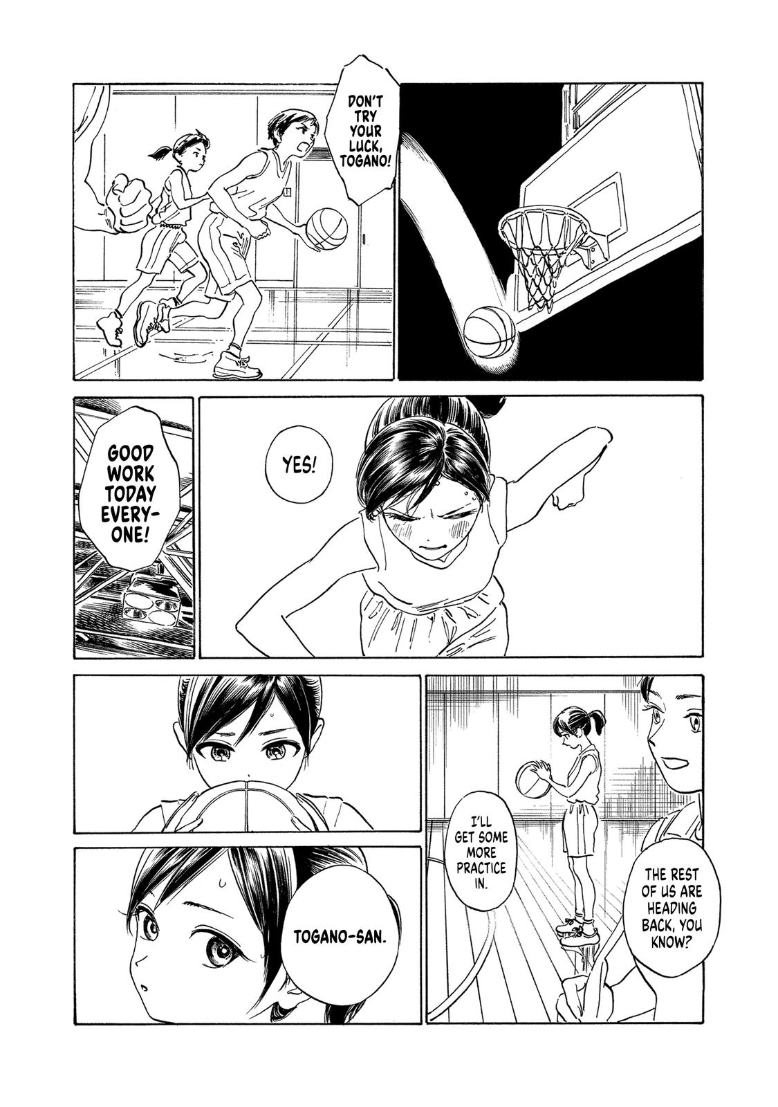 Akebi-chan no Sailor Fuku Chapter 58 - Page 10