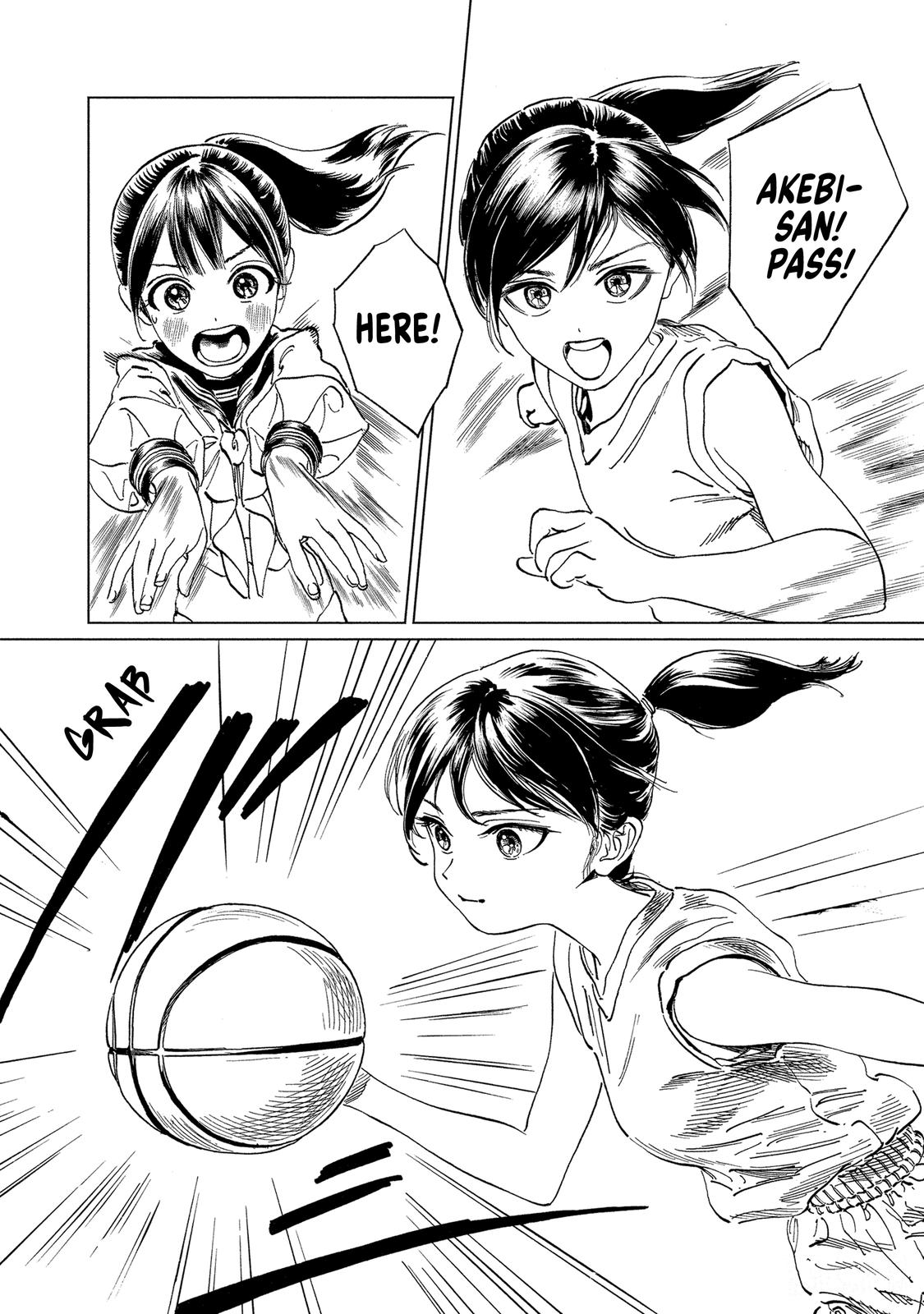 Akebi-chan no Sailor Fuku Chapter 58 - Page 14