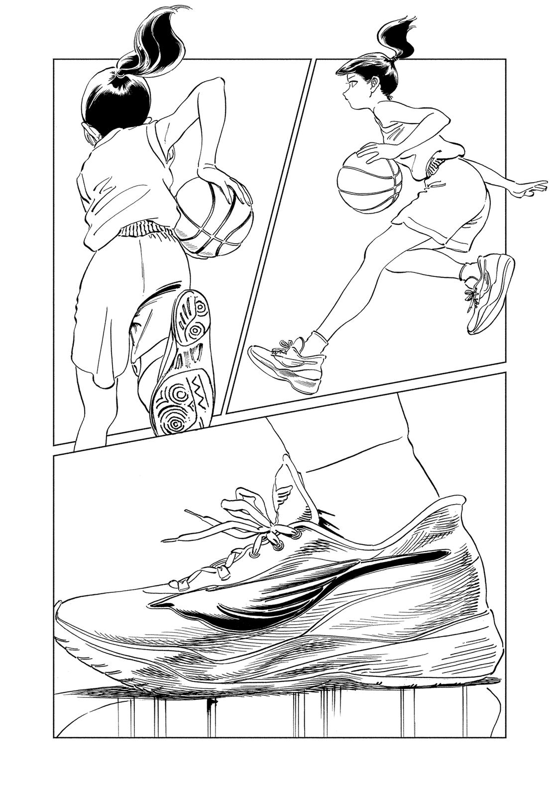 Akebi-chan no Sailor Fuku Chapter 58 - Page 15