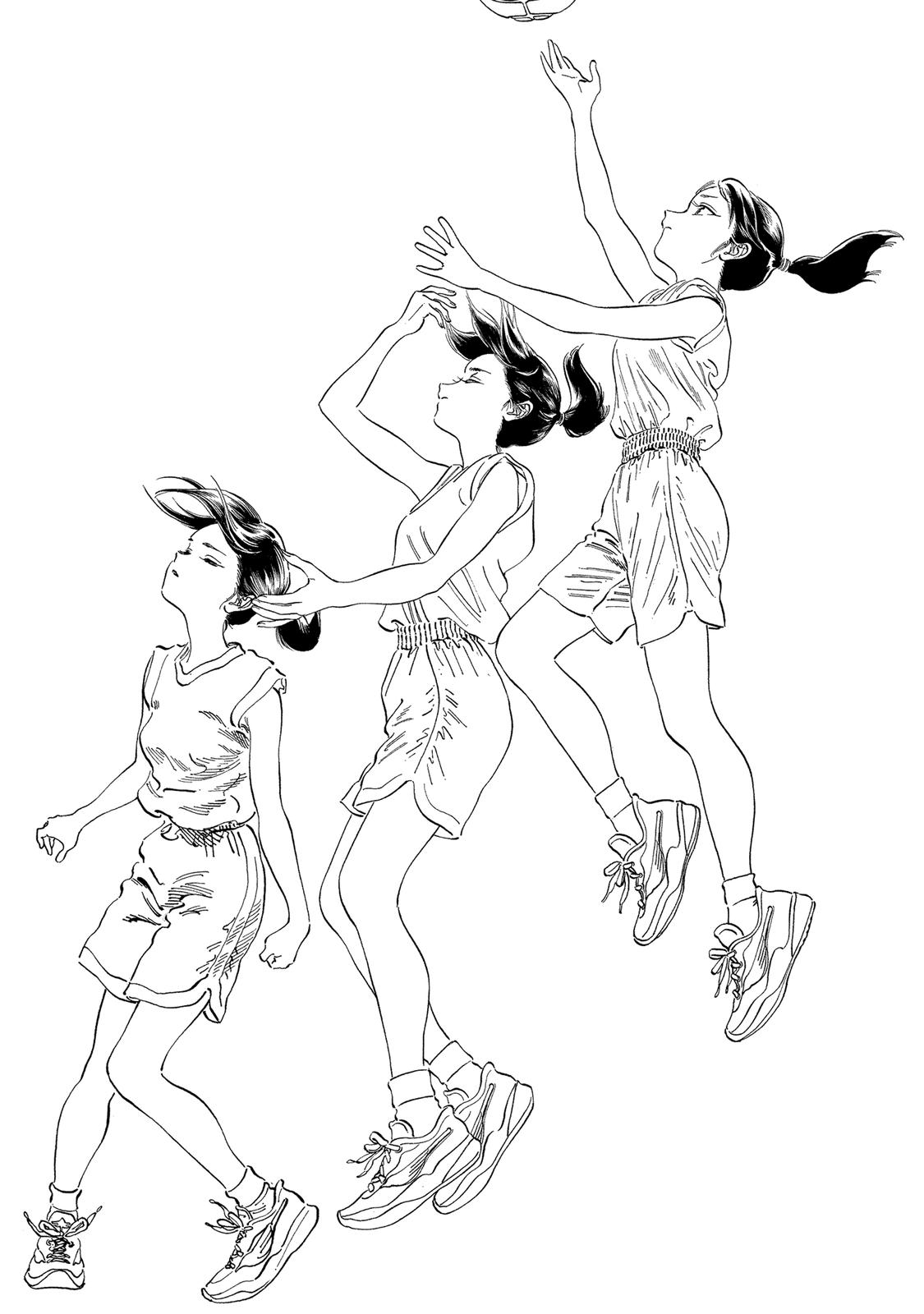 Akebi-chan no Sailor Fuku Chapter 58 - Page 17