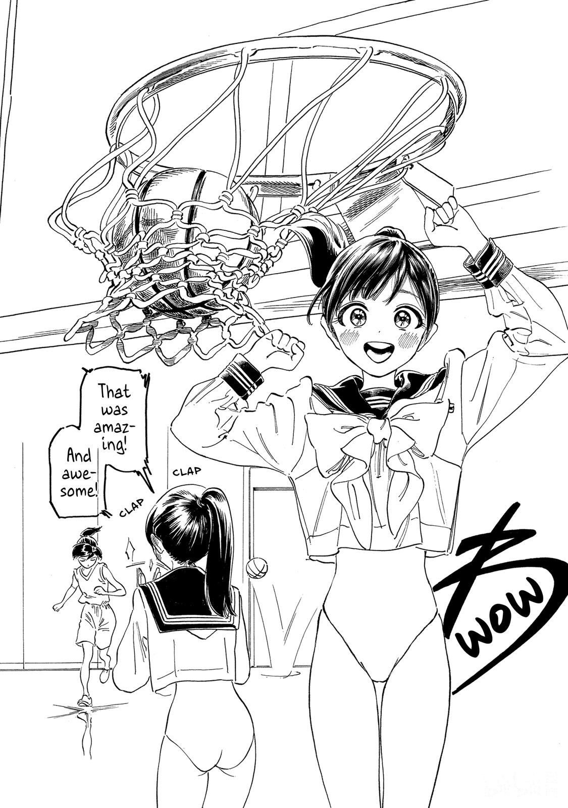 Akebi-chan no Sailor Fuku Chapter 58 - Page 18