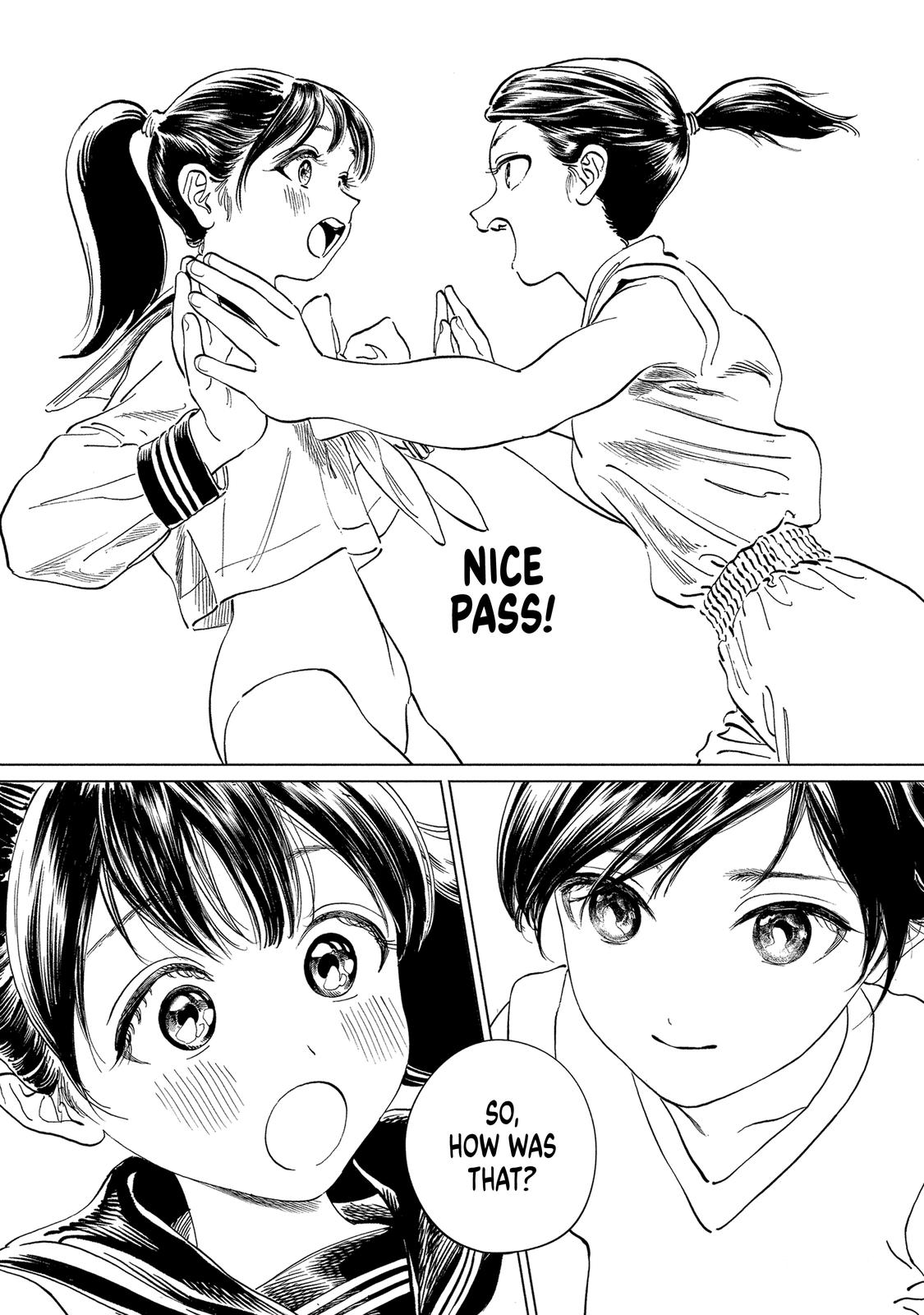 Akebi-chan no Sailor Fuku Chapter 58 - Page 20