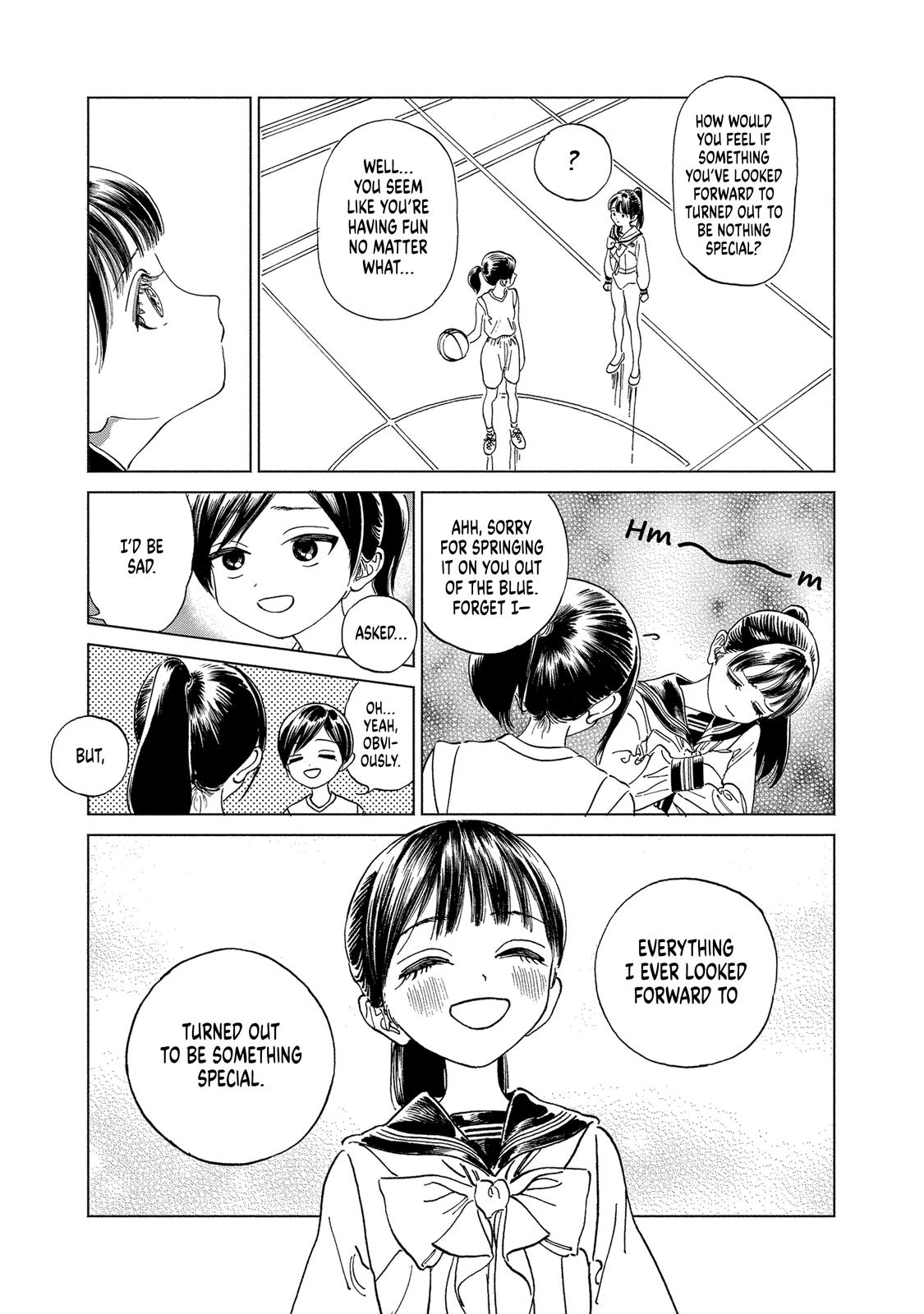 Akebi-chan no Sailor Fuku Chapter 58 - Page 23