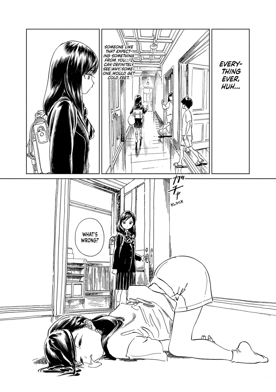 Akebi-chan no Sailor Fuku Chapter 58 - Page 24