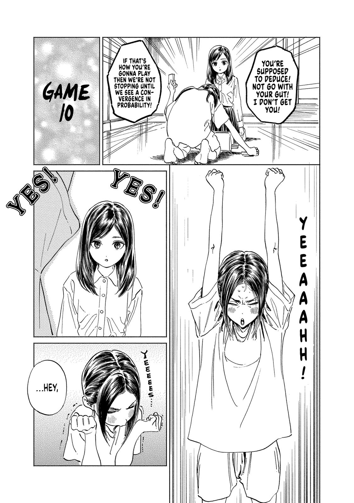 Akebi-chan no Sailor Fuku Chapter 58 - Page 27