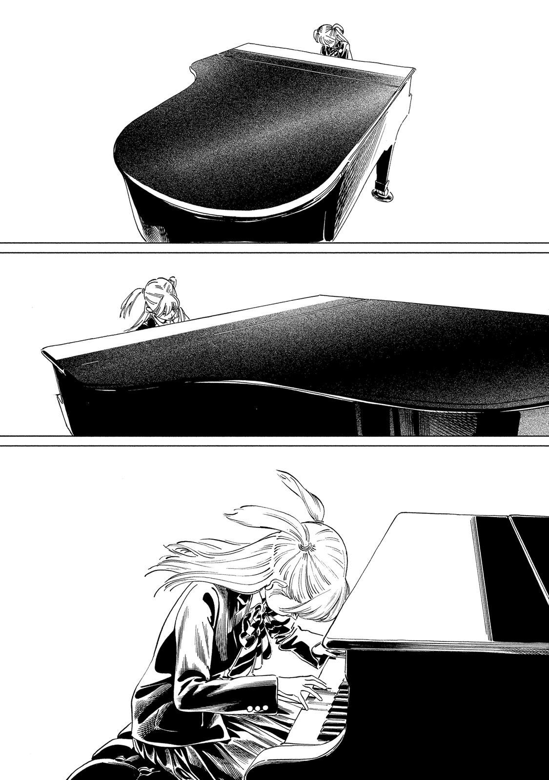 Akebi-chan no Sailor Fuku Chapter 59 - Page 13