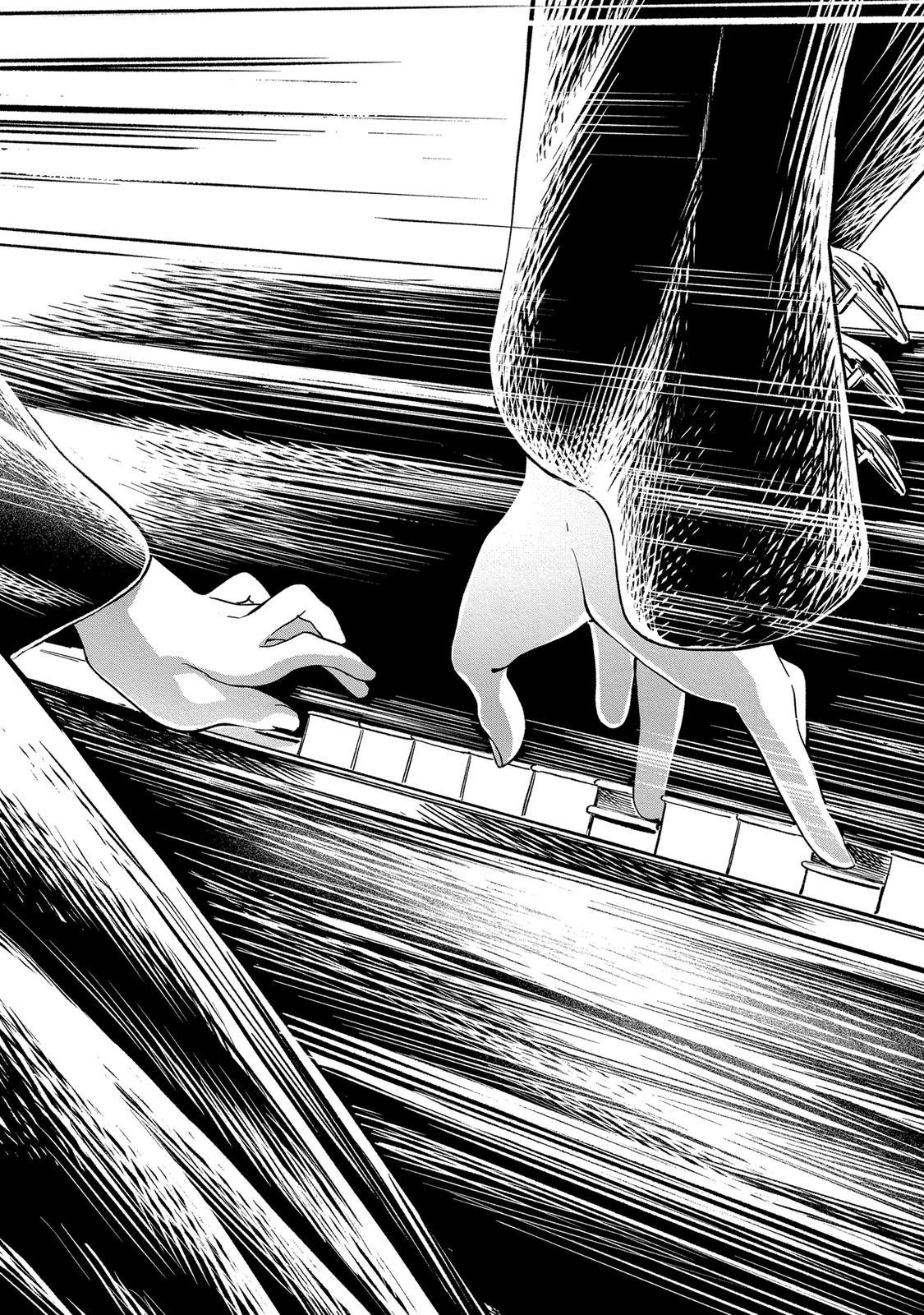 Akebi-chan no Sailor Fuku Chapter 59 - Page 14