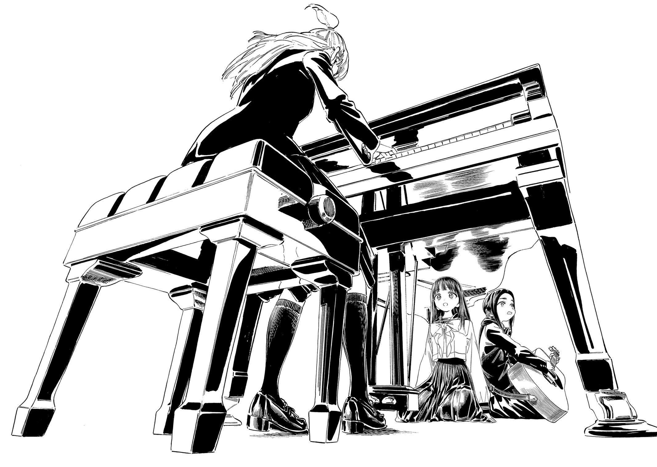 Akebi-chan no Sailor Fuku Chapter 59 - Page 16