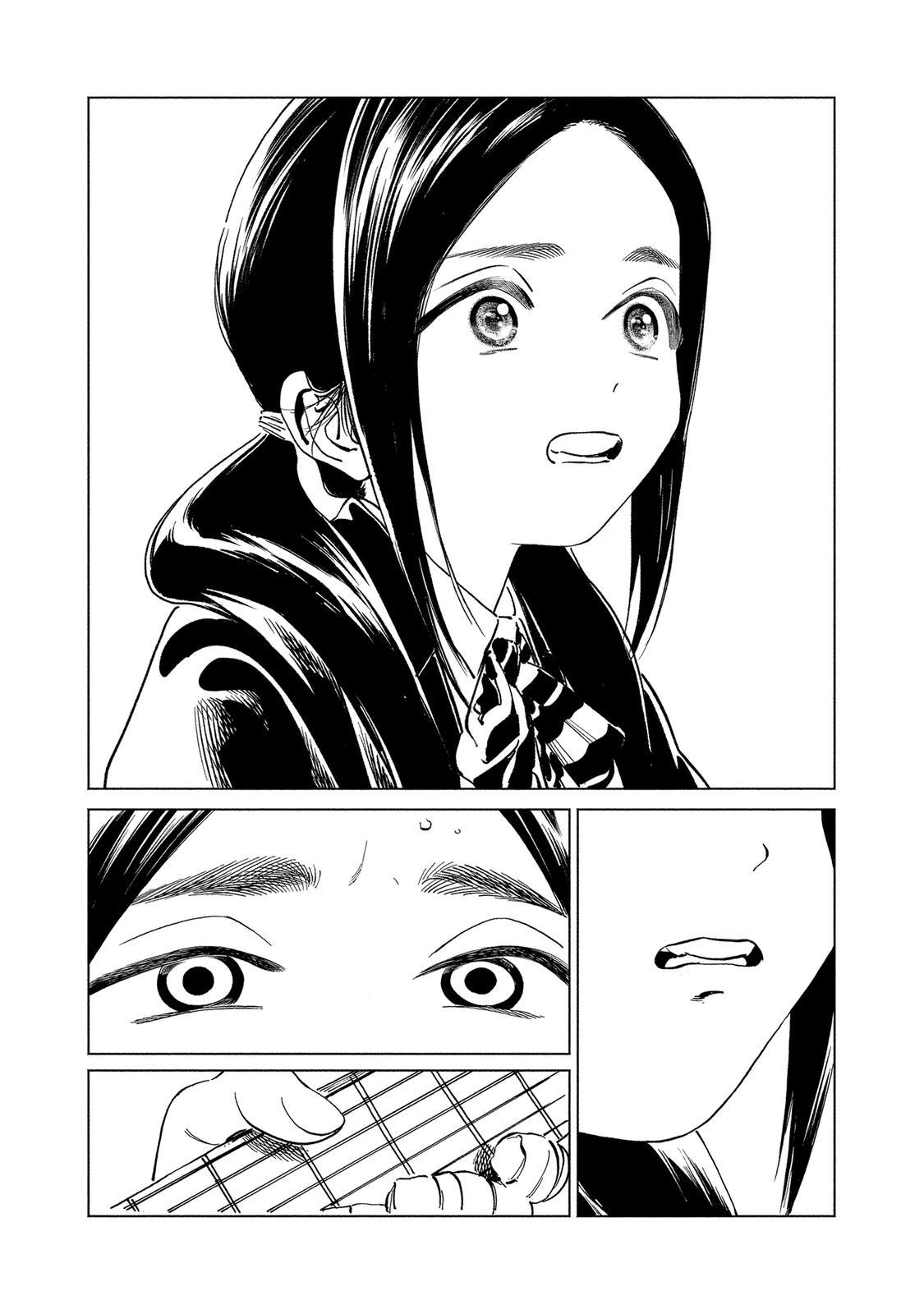 Akebi-chan no Sailor Fuku Chapter 59 - Page 18