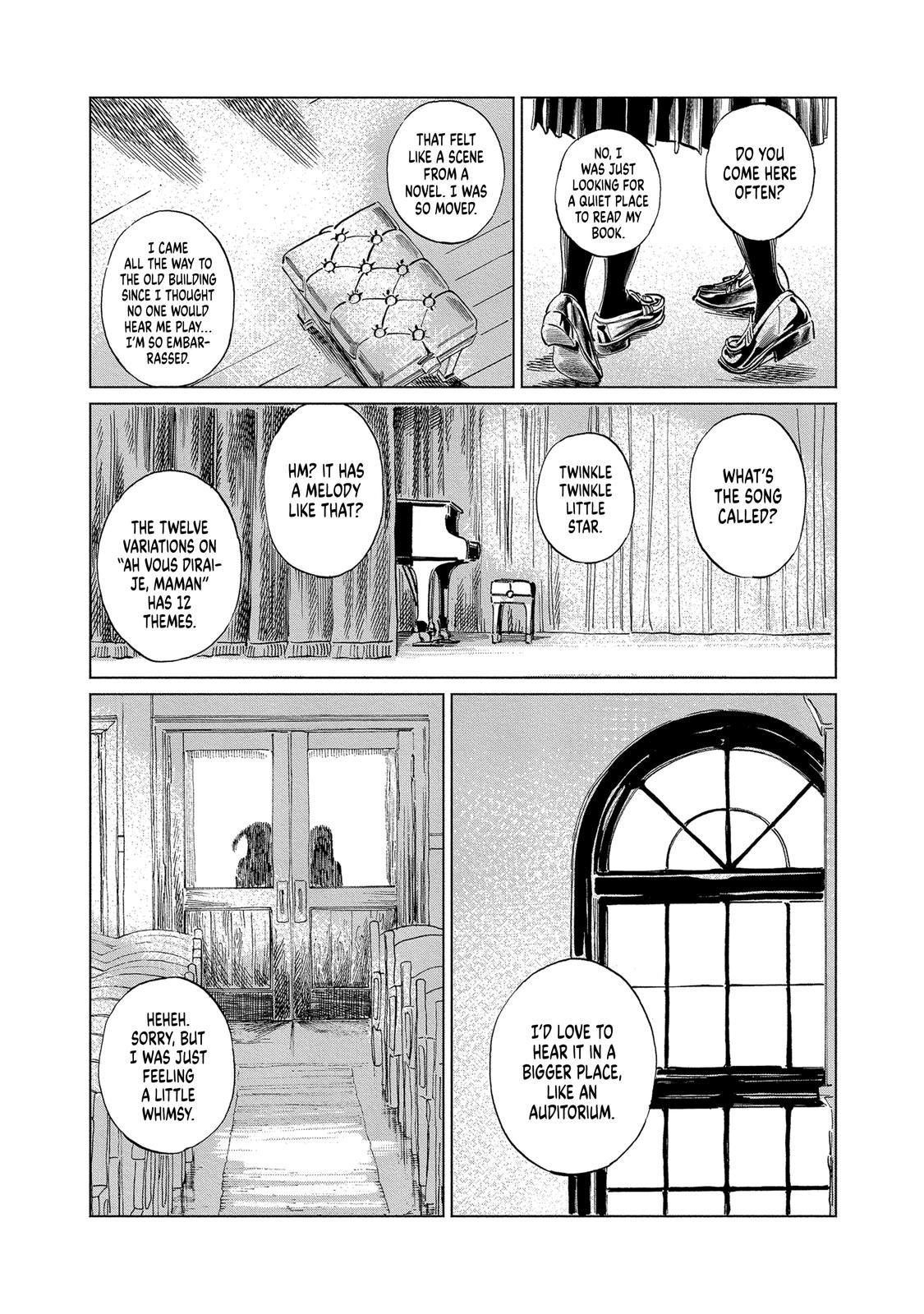 Akebi-chan no Sailor Fuku Chapter 59 - Page 20