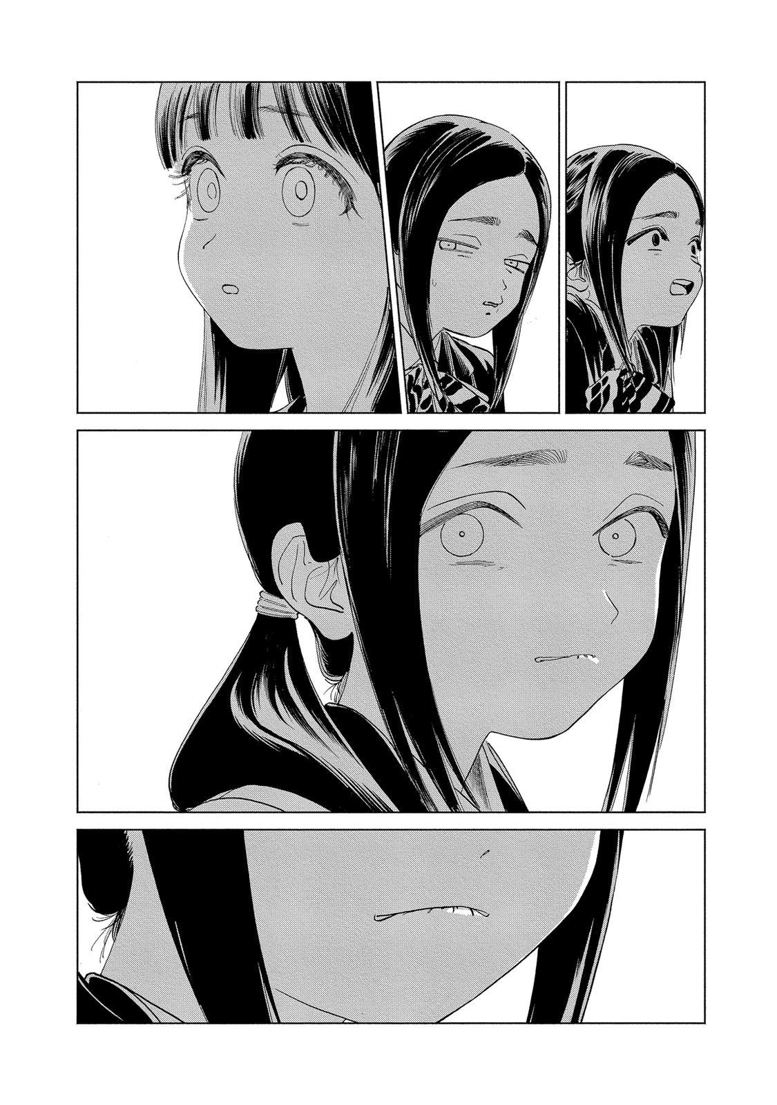 Akebi-chan no Sailor Fuku Chapter 59 - Page 21