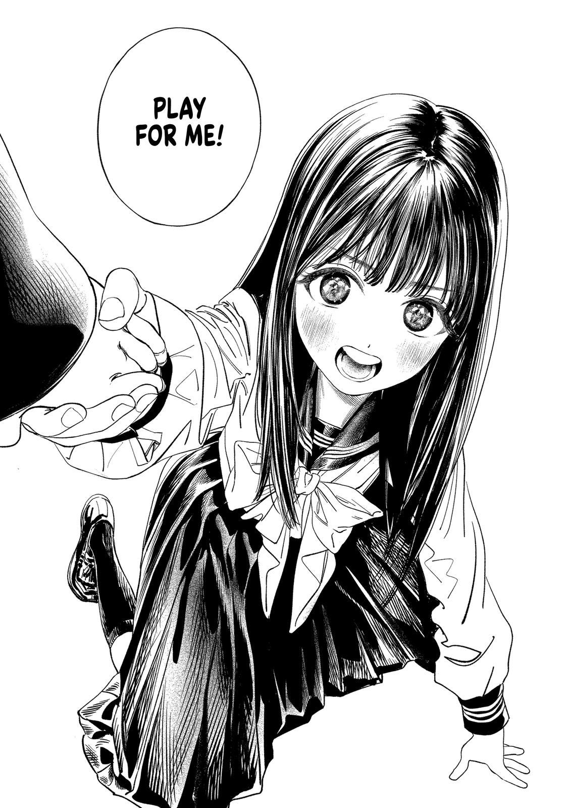 Akebi-chan no Sailor Fuku Chapter 59 - Page 26