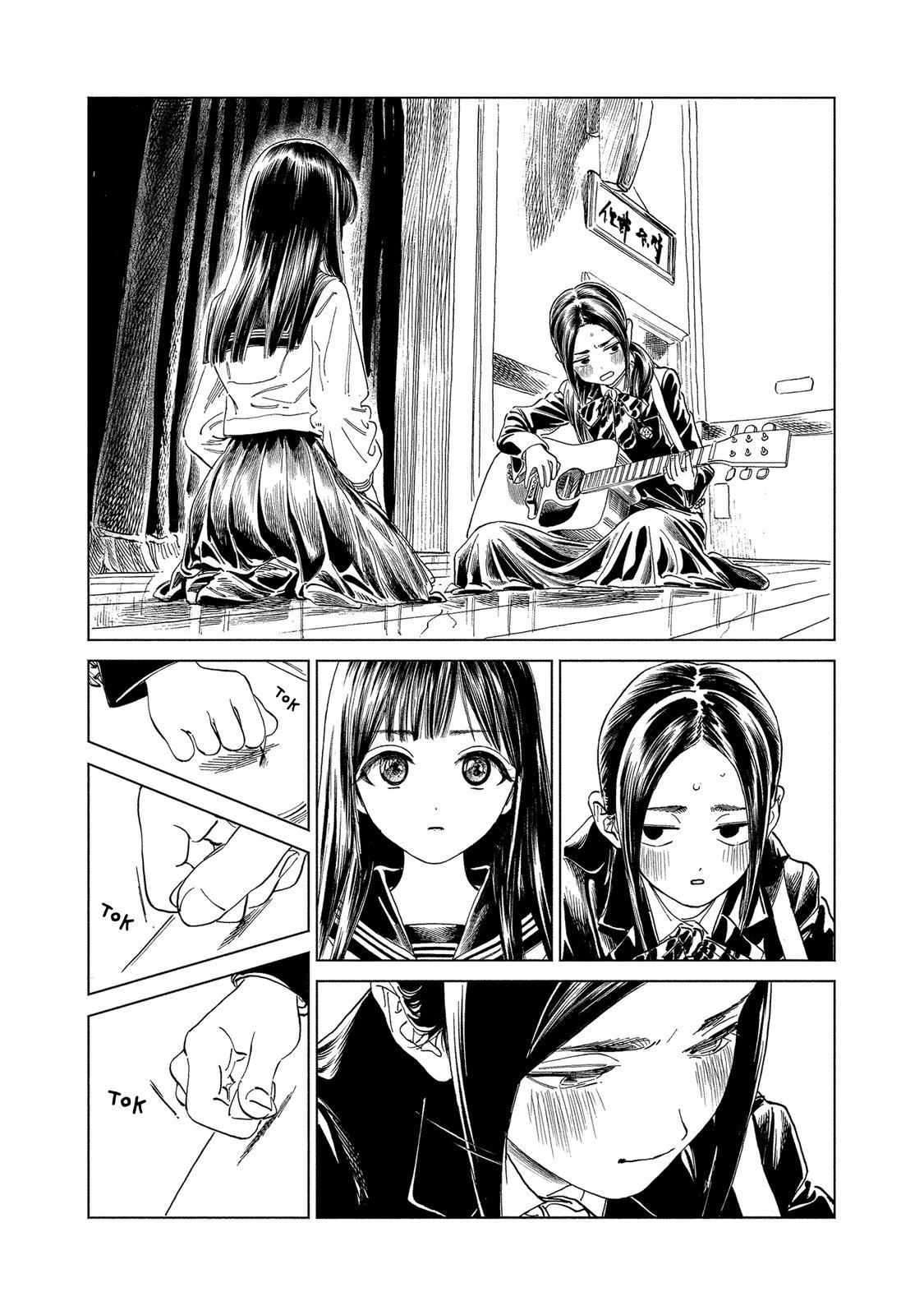 Akebi-chan no Sailor Fuku Chapter 59 - Page 29